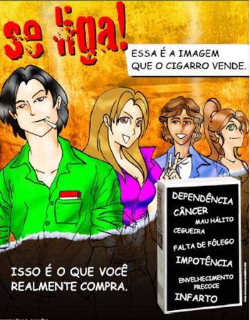 CAMPANHA ANTI FUMO